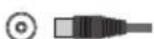 SHARP LC49CFG6001E - Buchsen - 12
