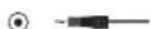 SHARP LC49CFG6001E - Buchsen - 5