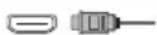 SHARP LC49CFG6001E - Connexions - 2