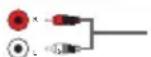 SHARP LC49CFG6001E - Connections - 6