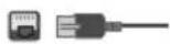 SHARP LC49CFG6001E - Buchsen - 13