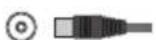 SHARP LC49CFG6001E - Złącza - 12