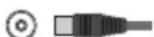 SHARP LC49CFG6001E - Connections - 12