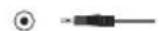SHARP LC40CFE5100E - Buchsen - 4