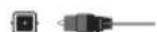 SHARP LC40CFE5100E - Connexions - 10