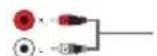 SHARP LC40CFE5100E - Connexions - 5