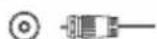 SHARP LC40CFE5100E - Connexions - 9