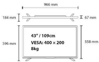 SHARP LC40CFE5100E - Guida de TV de 7 días - 3