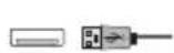 SHARP LC40CFE5100E - Connexions - 1