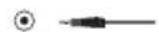 SHARP LC40CFE5100E - Buchsen - 8