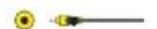 SHARP LC40CFE5100E - Buchsen - 6