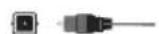 SHARP LC40CFE5100E - Buchsen - 13