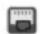 SHARP LC40CFE5100E - Botones de la television - 5