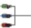 SHARP LC40CFE4040E - Connections - 21