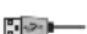 SHARP LC40CFE4040E - Conexiones - 2