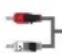 SHARP LC40CFE4040E - Connections - 13