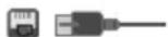 SHARP LC32CHE6242E - Verbindingen - 12