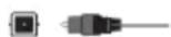 SHARP LC32CHE6242E - Verbindingen - 11