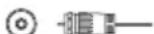SHARP LC32CHE6242E - Collegamenti - 9