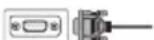 SHARP LC32CHE6242E - Connections - 3