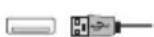 SHARP LC32CHE6242E - Conexiones - 1