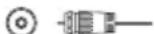 SHARP LC32CHE6242E - Verbindingen - 9