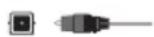 SHARP LC32CHE6242E - Connexions - 11