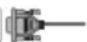 SHARP LC32CHE6242E - HDMI 1, 2, 3 in - 2