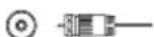 SHARP LC32CHE6242E - Buchsen - 10