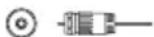 SHARP LC32CHE6242E - Connexions - 9