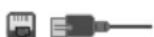 SHARP LC32CHE6242E - Ligações - 12
