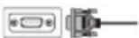 SHARP LC32CHE6242E - Connexions - 3
