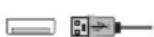 SHARP LC32CHE6242E - Connections - 1