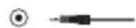 SHARP LC32CHE5112E - Buchsen - 7