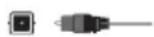 SHARP LC32CHE5112E - Connexions - 13