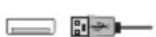 SHARP LC32CHE5112E - Connections - 1