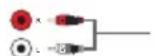 SHARP LC32CHE5112E - Connexions - 5