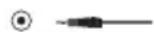 SHARP LC32CHE5112E - Buchsen - 8
