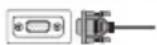 SHARP LC32CHE5112E - Conexiones - 3