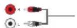 SHARP LC32CHE5112E - Conexiones - 5