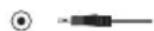 SHARP LC32CHE5112E - Buchsen - 4