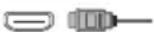SHARP LC32CHE5112E - Connections - 2