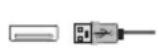 SHARP LC32CHE5112E - Conexiones - 1