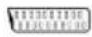 SHARP LC32CHE4042E - Buchsen - 18