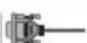 SHARP LC32CHE4042E - Buchsen - 6