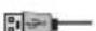 SHARP LC32CHE4042E - Buchsen - 2