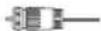 SHARP LC32CHE4042E - Buchsen - 23