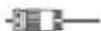 SHARP LC32CHE4042E - Buchsen - 21
