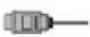 SHARP LC32CHE4042E - Zie tabel voor type connectoren voor verschillende - 4