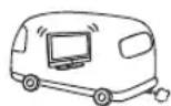 VIEWSONIC CDE6500L - Vehicules, navires et autres bateaux - 1